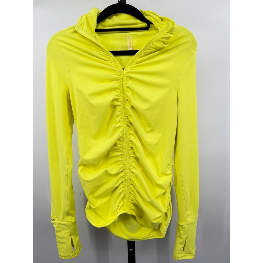 Free People Movement‎ "Wonderland 1/4 zip" Size Small ob1512150